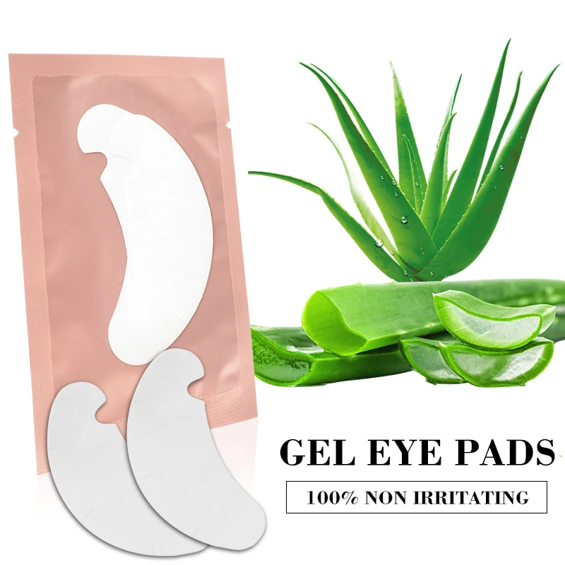 Eyelash Extension Guide - Bantalan Mata untuk Ekstensi Bulu Mata