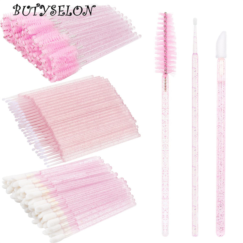 Eyelash Extension Guide - Set perlengkapan ekstensi bulu mata sekali