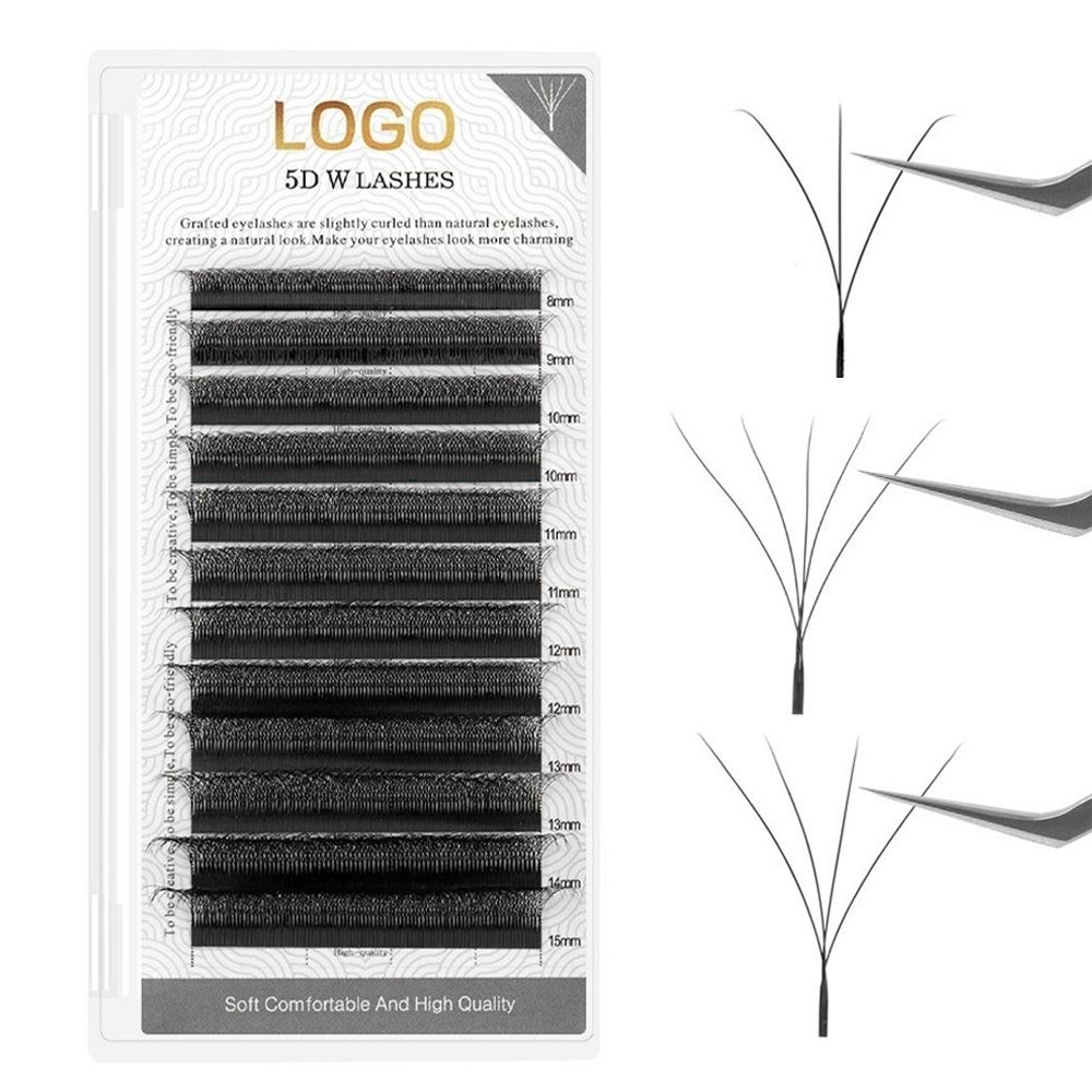 Lashes Eyelash Extension - Ekstensi Bulu Mata 3D 4D 5D