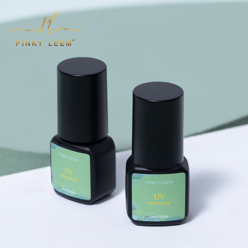 Eyelash Extension Uv - Pinky leem lem bulu mata led