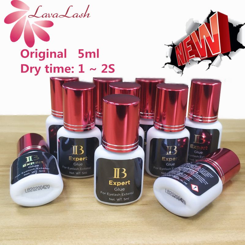 Eyelash Extension Korea - Lem IB Expert 1-2 detik Waktu