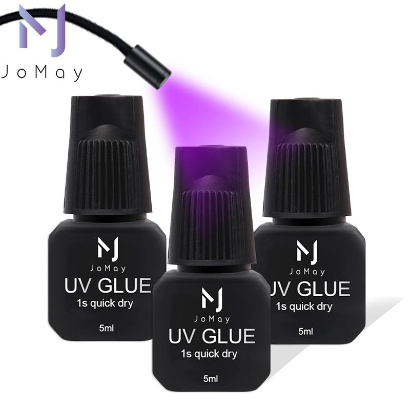 Eyelash Extension Uv - Lem Bulu Mata JOMAY UV, Lem