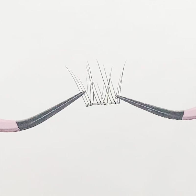 Eyelash Extension No 11 - Bulu Mata Palsu Berperekat Lembut 11-13MM