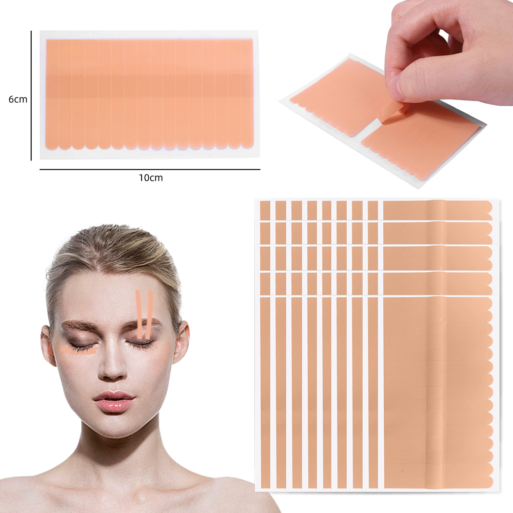 Eyelash Extension Repair - 10/20 buah pita bulu mata bukan