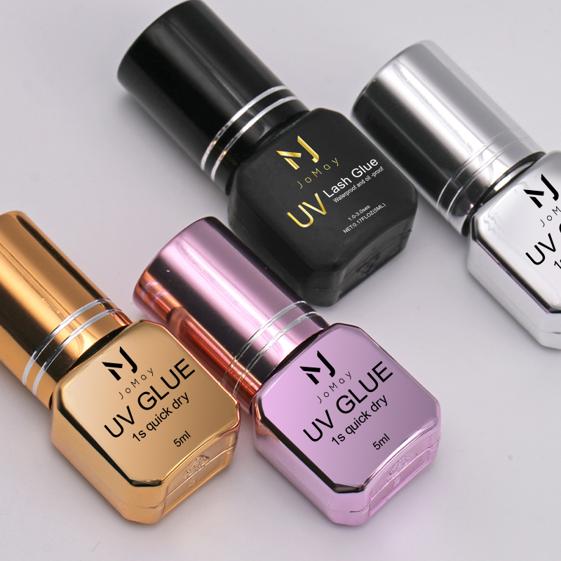 Eyelash Extension Uv - JOMAY 5ml Lem Ekstensi Bulu Mata
