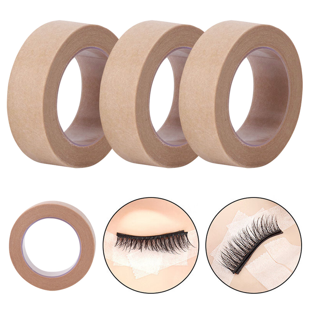 Eyelash Extension Repair - Pita Ekstensi Bulu Mata Micropore, Pita