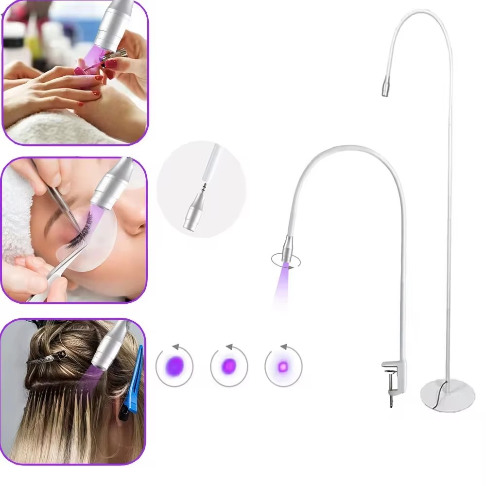 Eyelash Extension Uv - Lem Bulu Mata UV Lampu Bulu