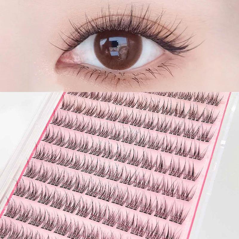 Eyelash Extension No 11 - Bulu Mata Palsu Hitam Perekat Sendiri