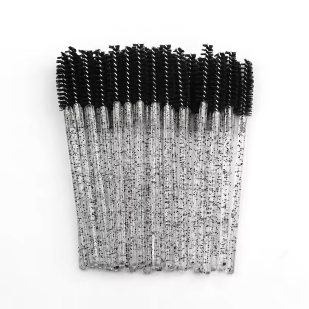 Eyelash Extension Salon - 50-100 Buah Sisir Kuas Bulu Mata