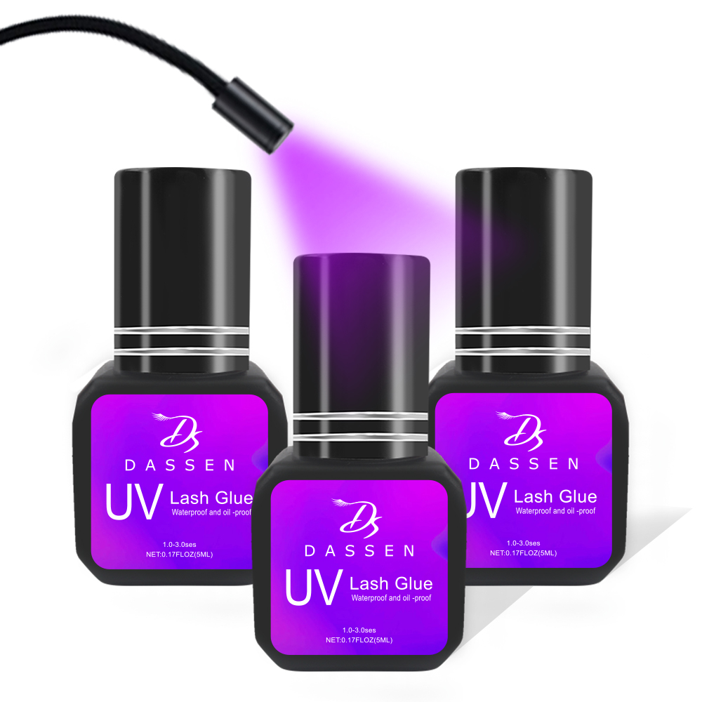 Eyelash Extension Uv - Lem Bulu Mata Dassen UV 1s,
