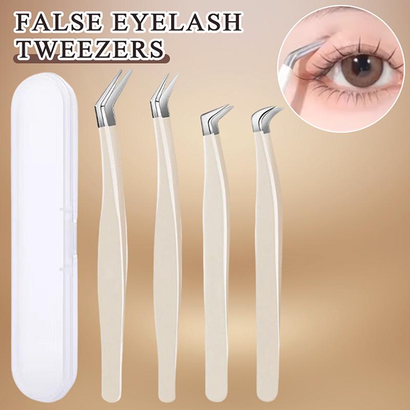 Eyelash Extension Salon - ● Pinset Bulu Mata Palsu dengan