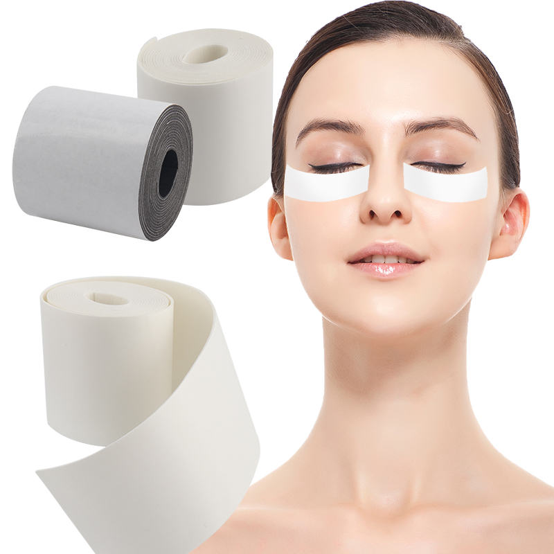 Eyelash Extension Salon - 110pcs/Roll Bantalan Isolasi Bulu Mata Busa