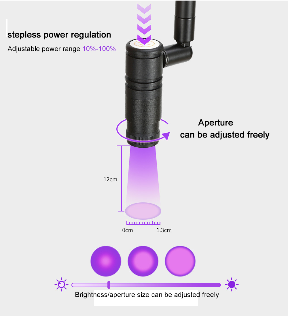 Lampu Ekstensi Bulu Mata UV Pi - Eyelash Extension Uv ulasan dan harga