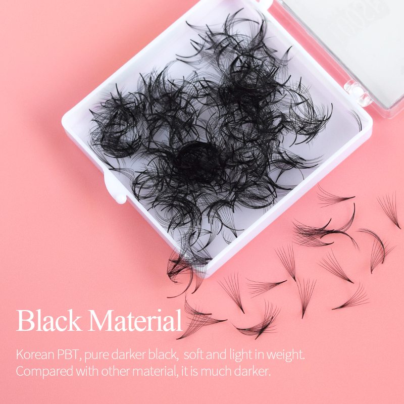 Bulu mata Lagu Promade penggem - Eyelash Extension Korea ulasan dan harga