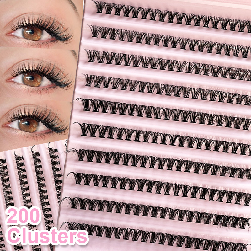 Bulu Mata Individual Tuft 8-16 - Lashes Eyelash Extension ulasan dan harga
