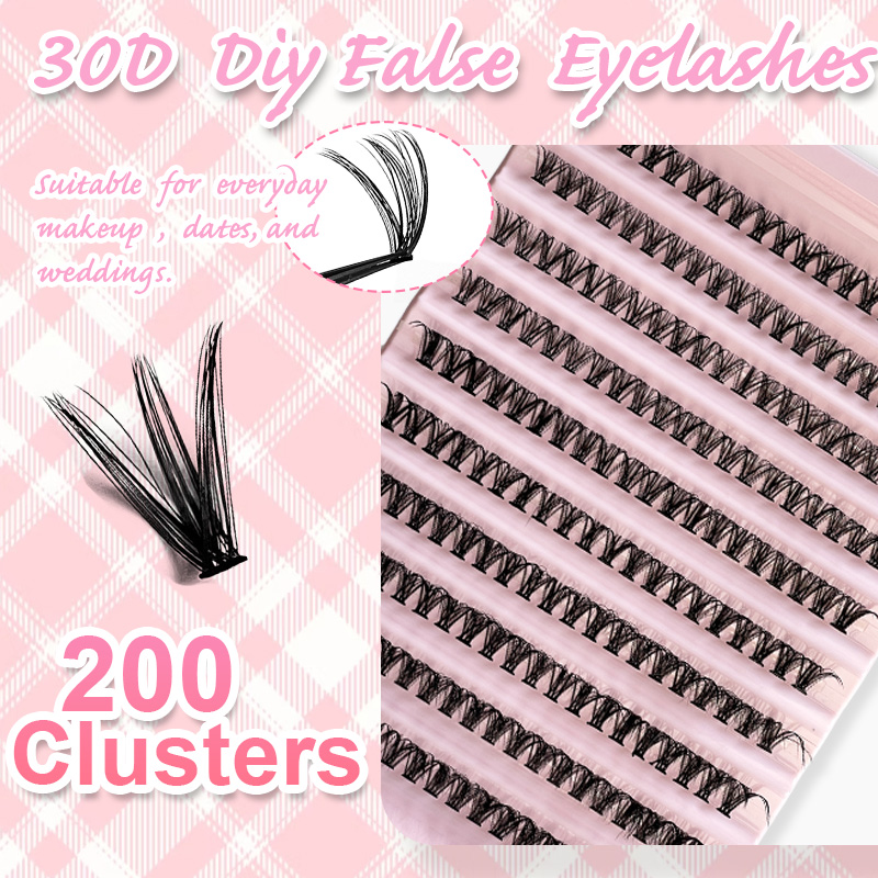 Bulu Mata Individual Tuft 8-16 - Lashes Eyelash Extension ulasan dan harga