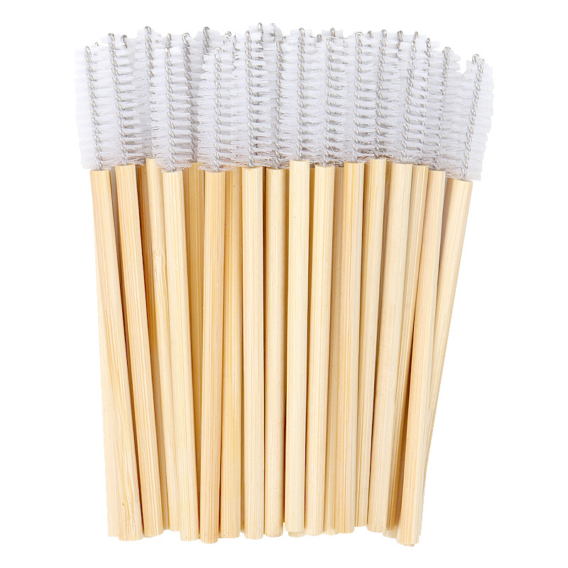 Grosir 300pcs Sikat Maskara Se - Lashes Eyelash Extension ulasan dan harga