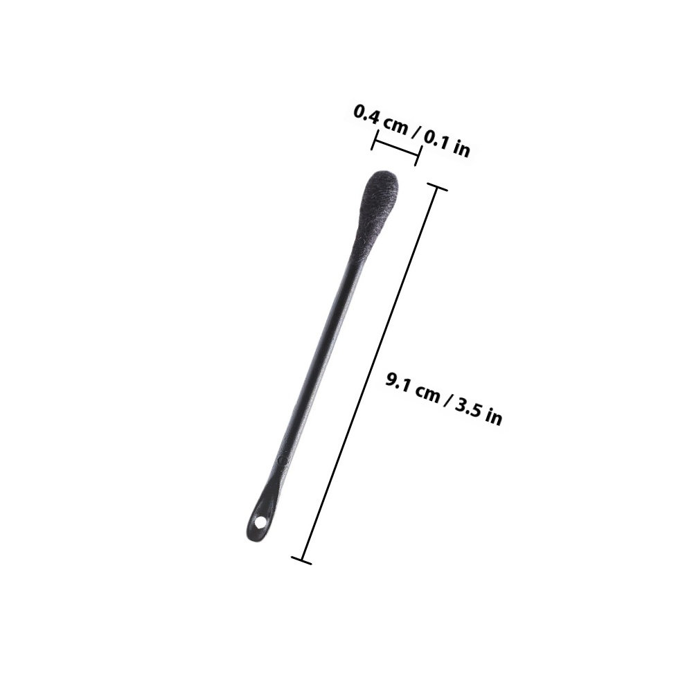 200Pcs Cotton Swab Ujung Presi - Eyelash Extension Salon ulasan dan harga