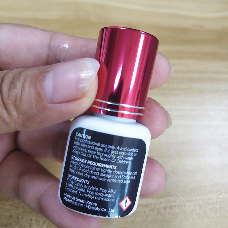 Lem IB Expert 1-2 detik Waktu  - Eyelash Extension Korea ulasan dan harga