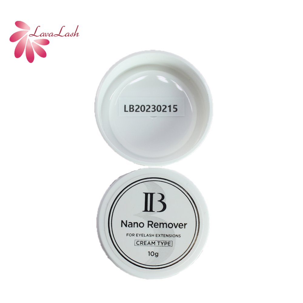 IB NANO penghilang bulu mata p - Eyelash Extension Korea ulasan dan harga