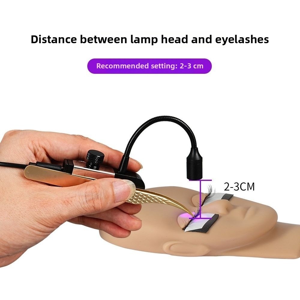 Lampu UV Portabel untuk Eksten - Eyelash Extension Uv ulasan dan harga