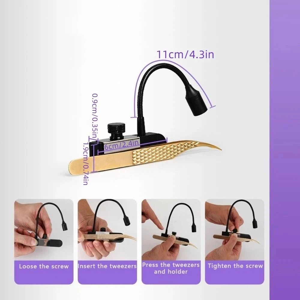 Lampu UV Portabel untuk Eksten - Eyelash Extension Uv ulasan dan harga