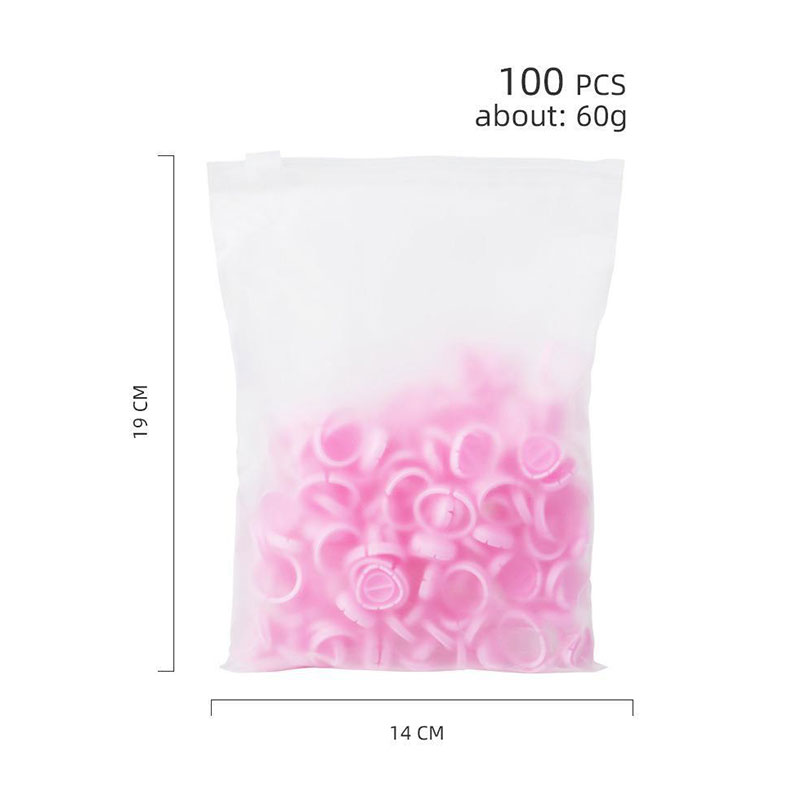 100 buah sekali pakai ekstensi - Eyelash Extension Repair ulasan dan harga
