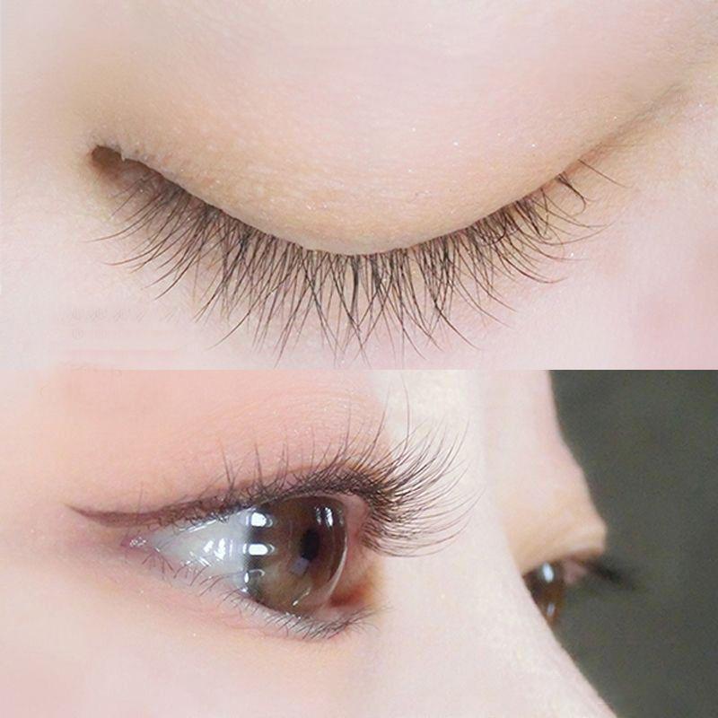 Bulu Mata Palsu Berperekat Lem - Eyelash Extension No 11 ulasan dan harga