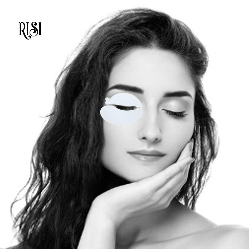 RISI UV Black Eye Patch Untuk  - Eyelash Extension Uv ulasan dan harga