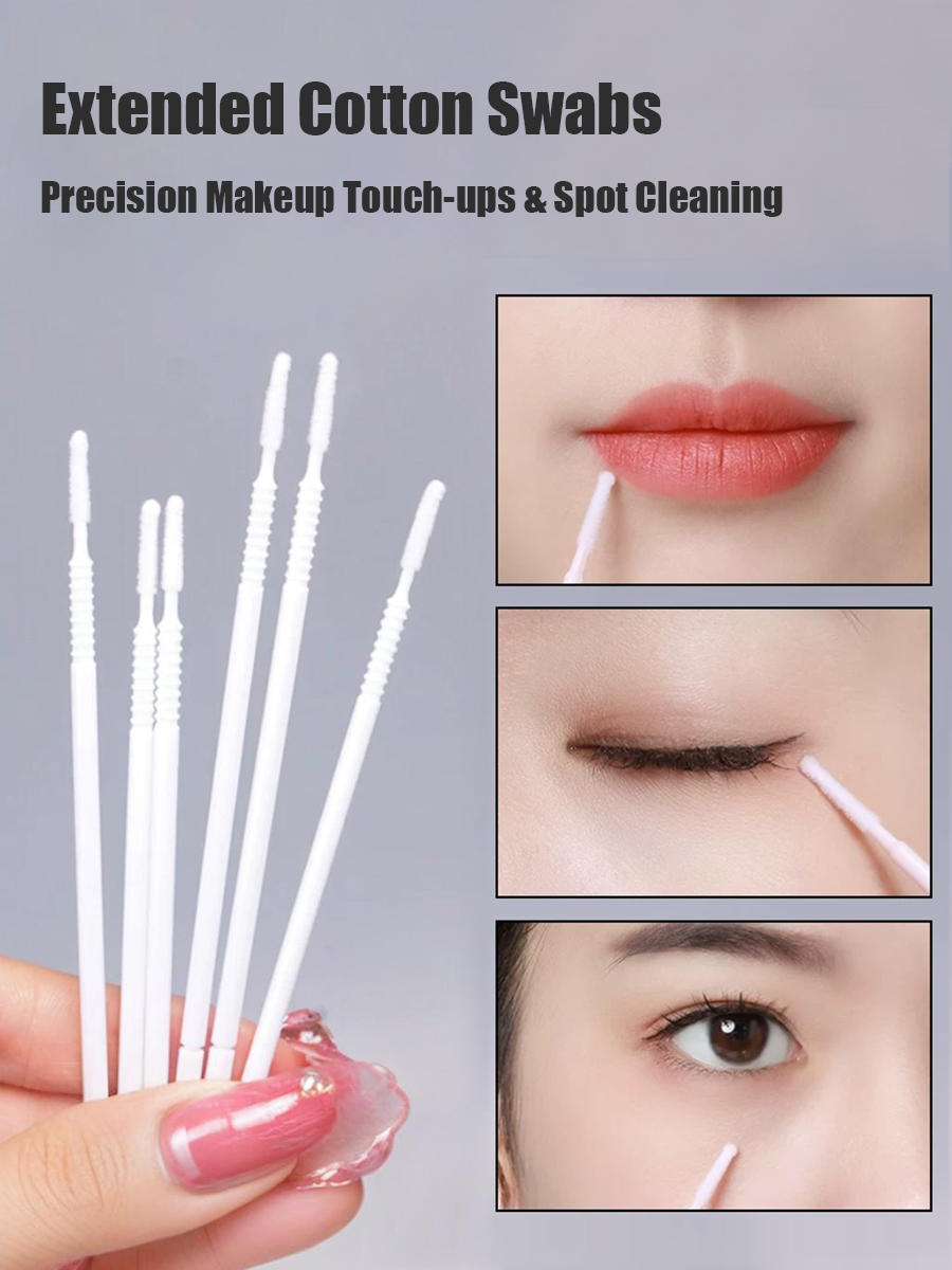 Penyeka Kapas Panjang Sekali P - Eyelash Extension Salon ulasan dan harga