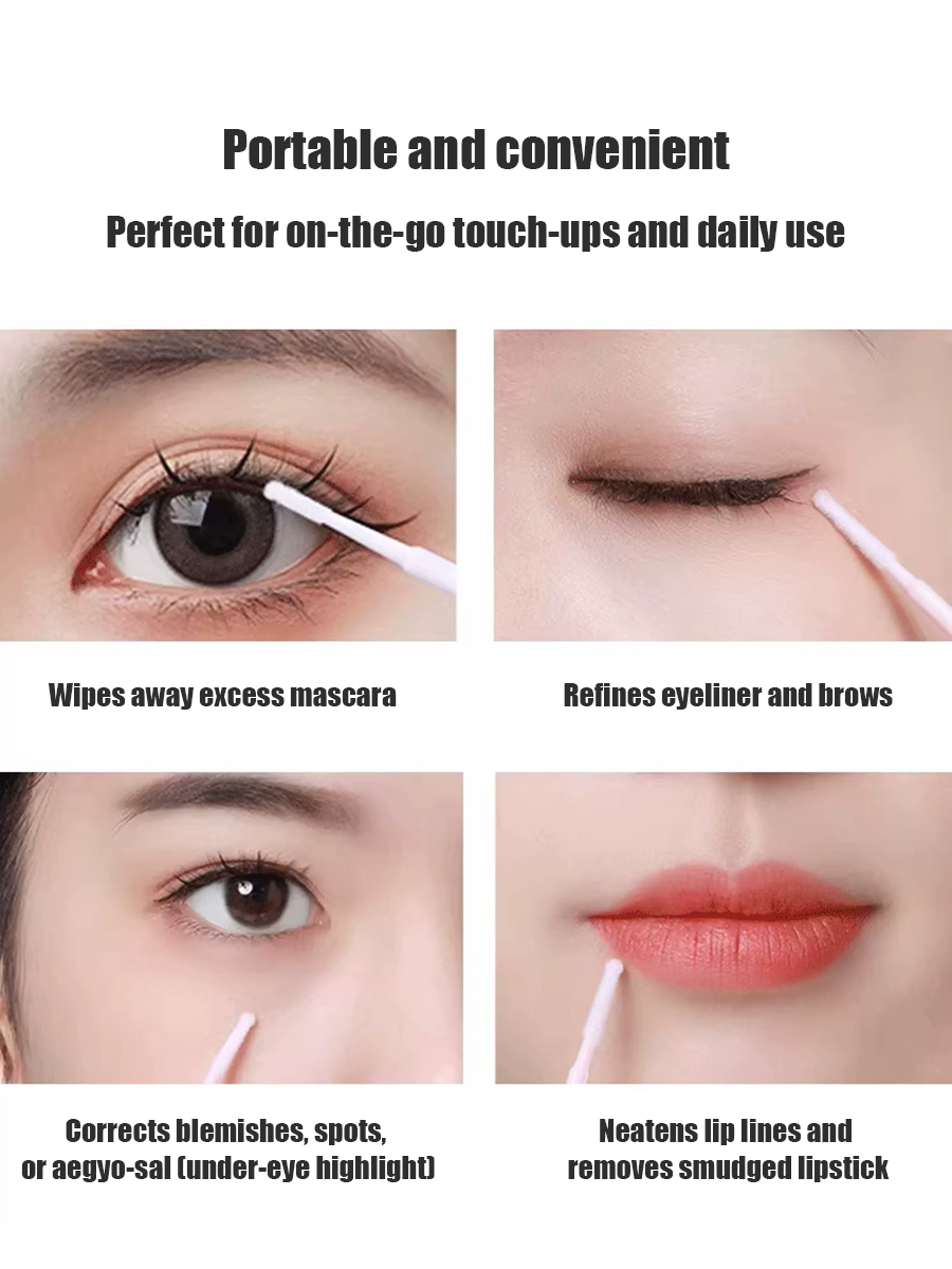 Penyeka Kapas Panjang Sekali P - Eyelash Extension Salon ulasan dan harga