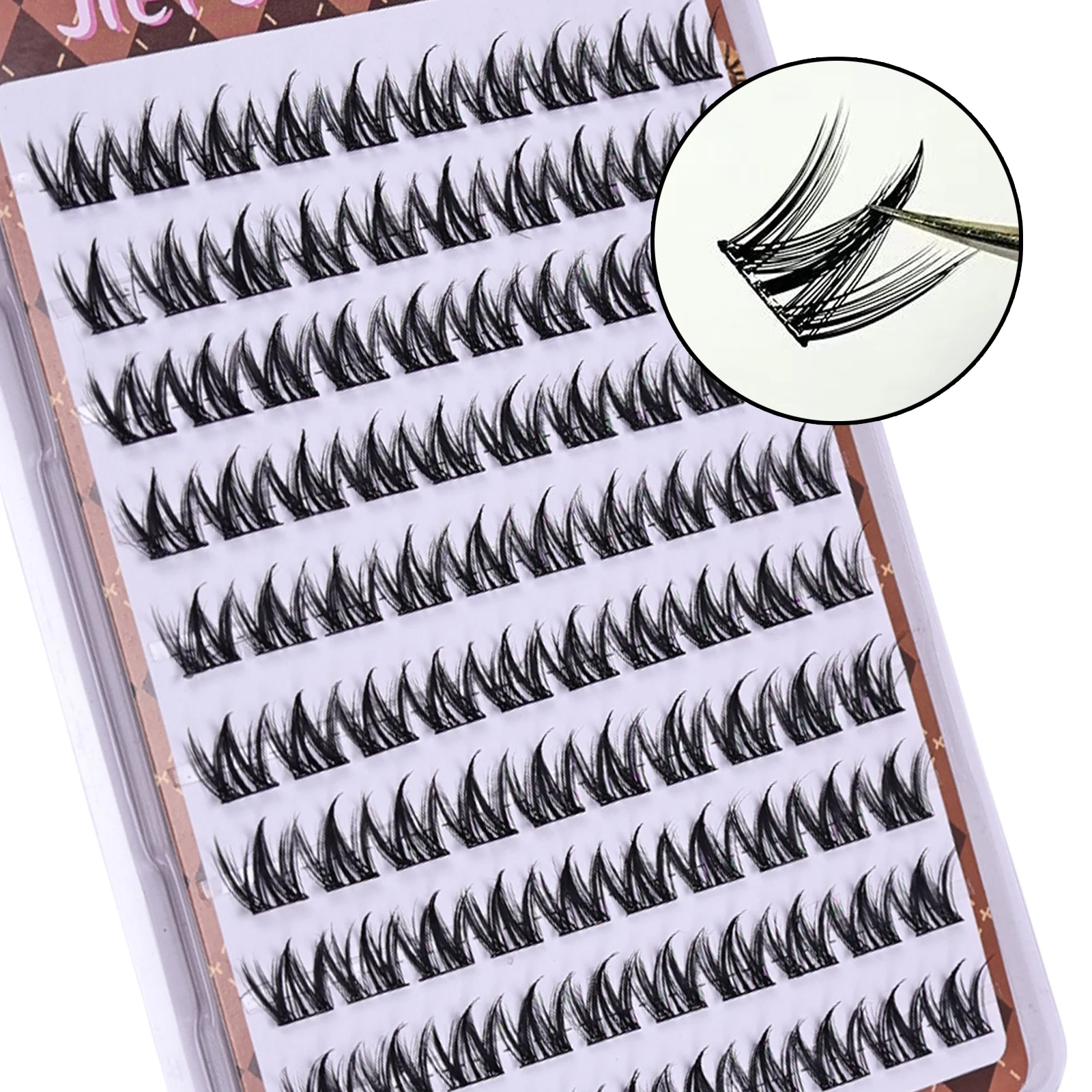 Bulu Mata Palsu Berperekat Ker - Eyelash Extension Usa ulasan dan harga