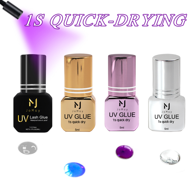 JOMAY 5ml Lem Ekstensi Bulu Ma - Eyelash Extension Uv ulasan dan harga