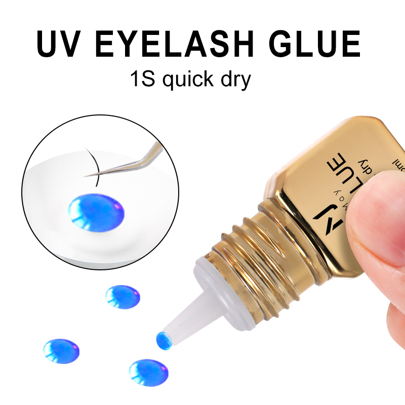 JOMAY 5ml Lem Ekstensi Bulu Ma - Eyelash Extension Uv ulasan dan harga