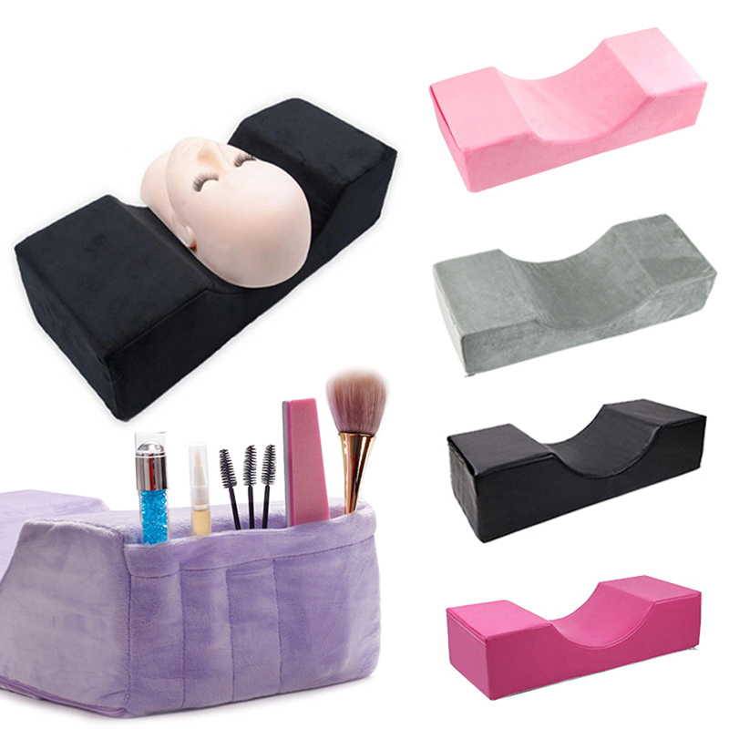 Bantal bulu mata lembut, penop - Eyelash Extension Salon ulasan dan harga