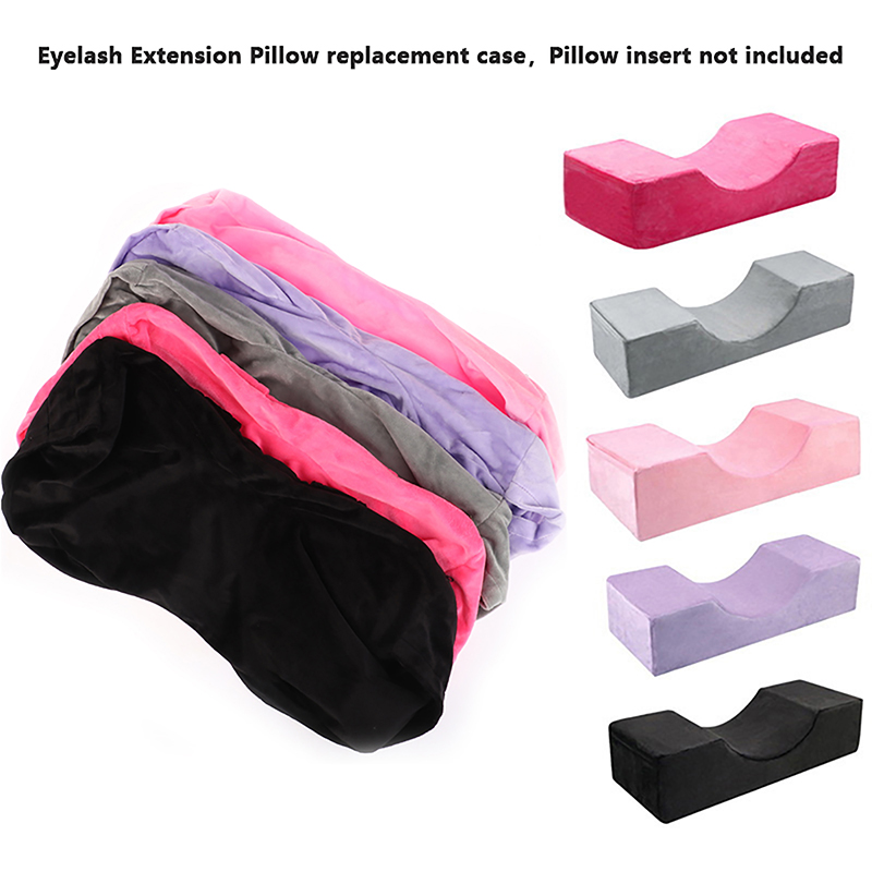 Bantal bulu mata lembut, penop - Eyelash Extension Salon ulasan dan harga