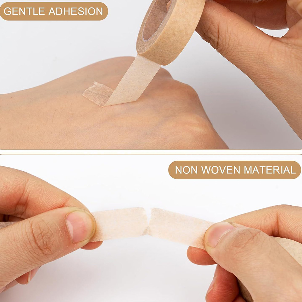 Pita Ekstensi Bulu Mata Microp - Eyelash Extension Repair ulasan dan harga