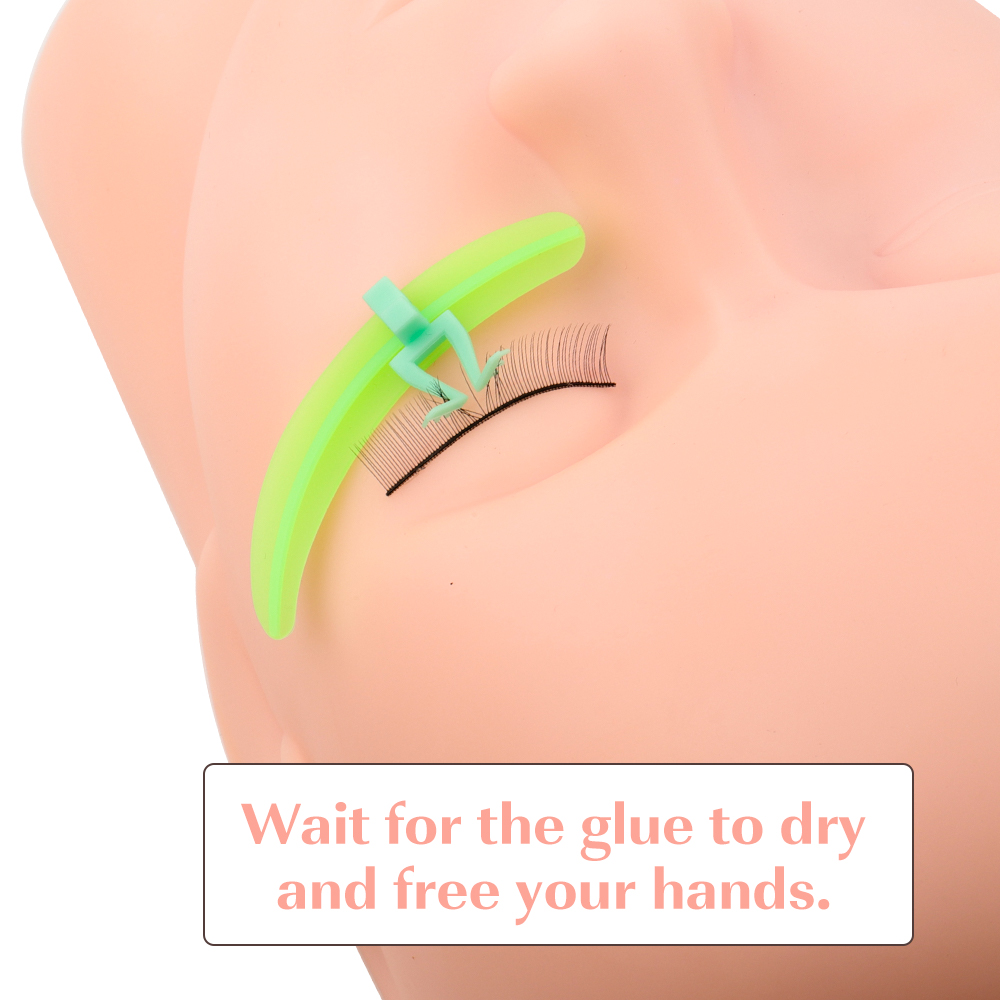 Wendy bulu mata dapat digunaka - Eyelash Extension Repair ulasan dan harga