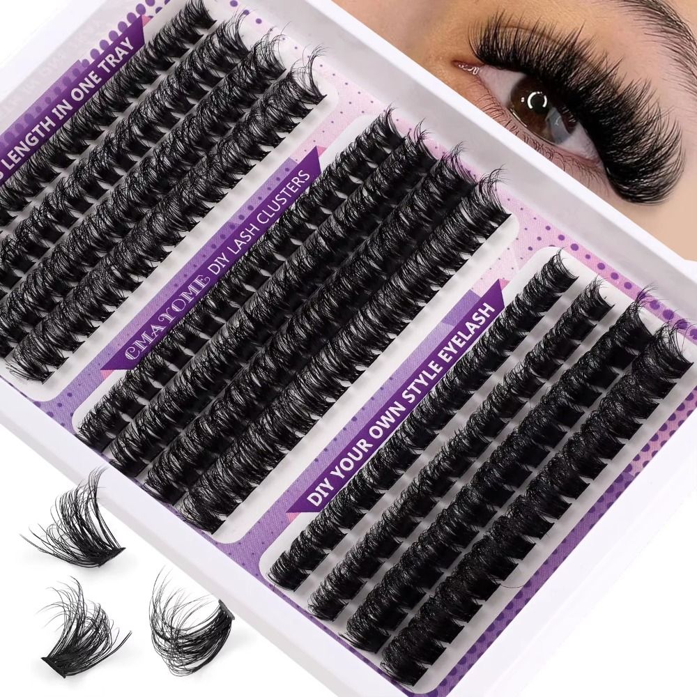 Bulu Mata Palsu Natural Look W - Lashes Eyelash Extension ulasan dan harga