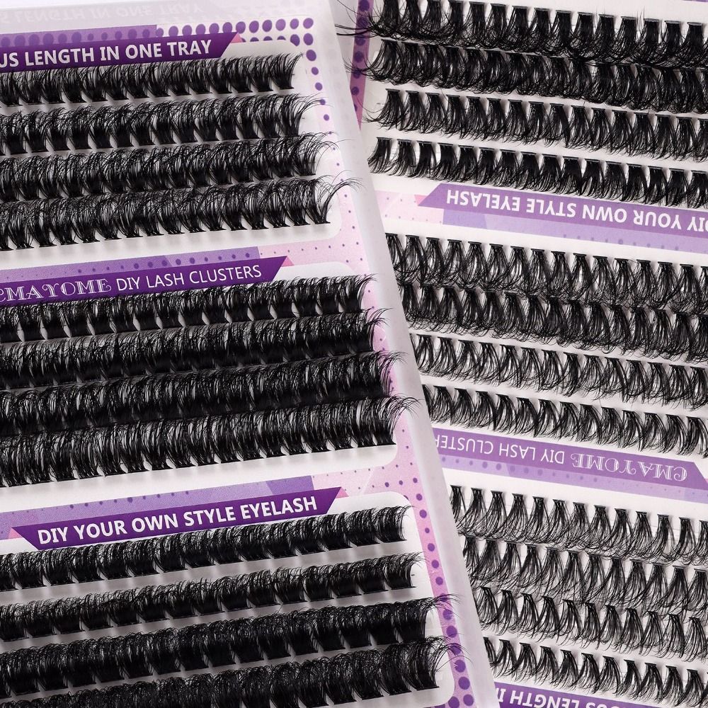 Bulu Mata Palsu Natural Look W - Lashes Eyelash Extension ulasan dan harga