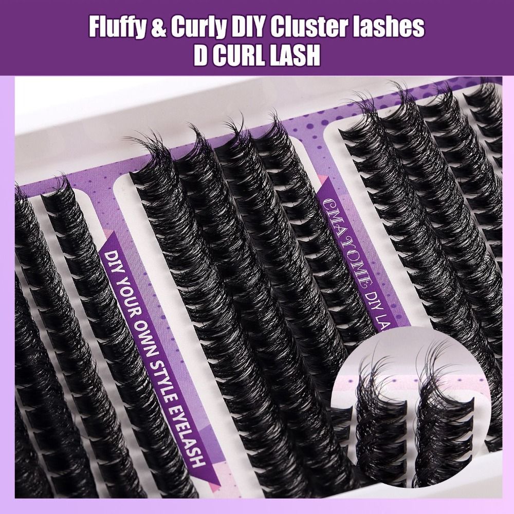 Bulu Mata Palsu Natural Look W - Lashes Eyelash Extension ulasan dan harga