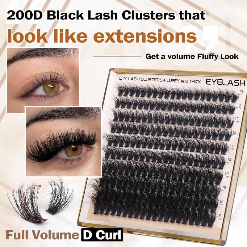 Bulu Mata Tebal Lembut Baru, C - Lashes Eyelash Extension ulasan dan harga