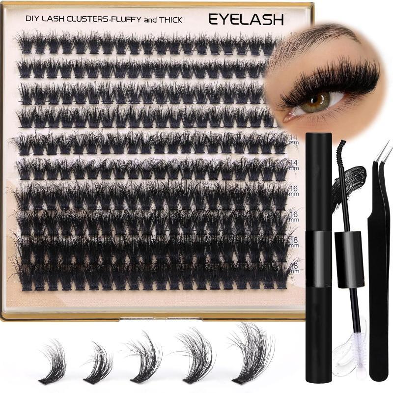 Bulu Mata Tebal Lembut Baru, C - Lashes Eyelash Extension ulasan dan harga