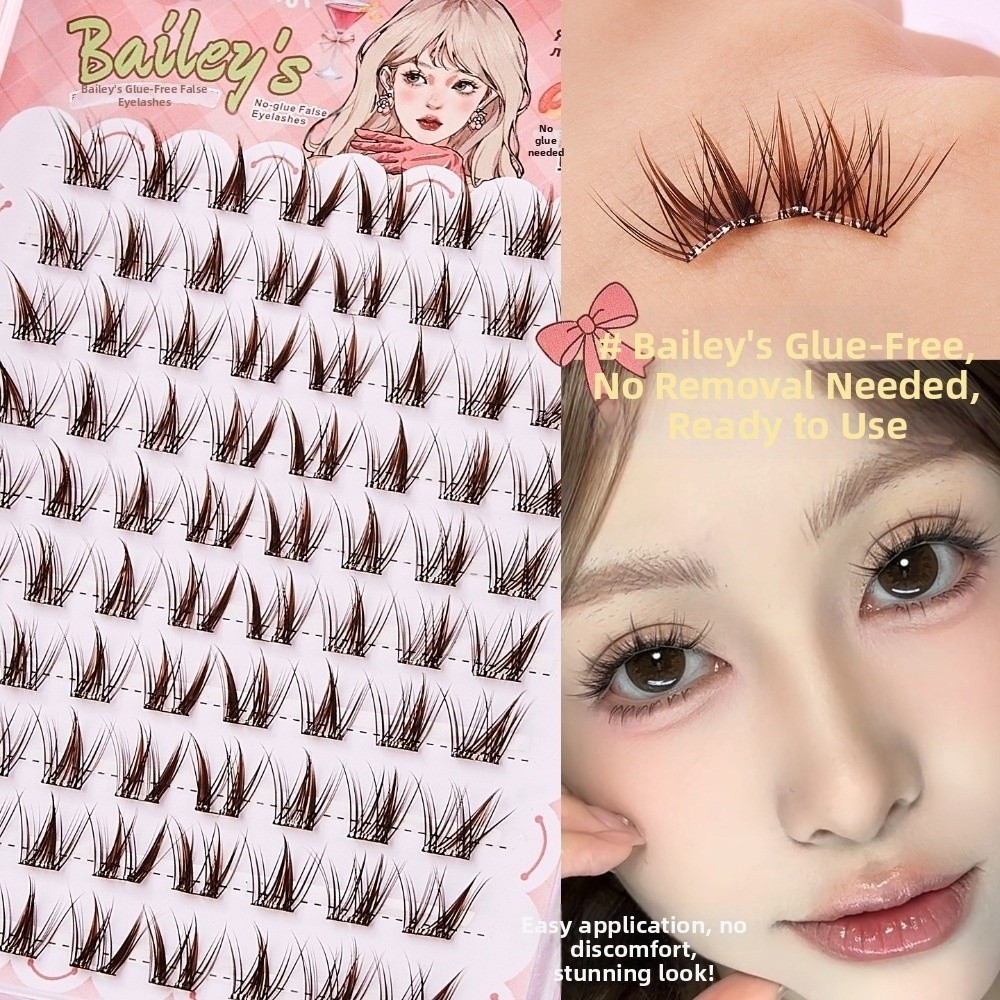 80 Cluster Bulu Mata Palsu Per - Eyelash Extension No 11 ulasan dan harga