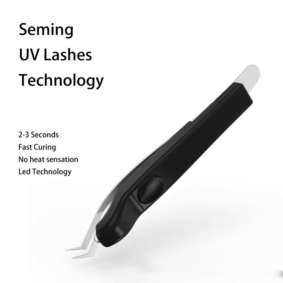 Lampu Pengering Ekstensi Bulu  - Eyelash Extension Uv ulasan dan harga