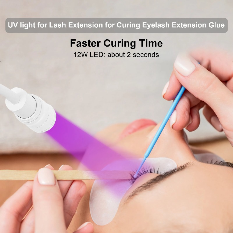 Lampu UV untuk Ekstensi Bulu M - Eyelash Extension Salon ulasan dan harga