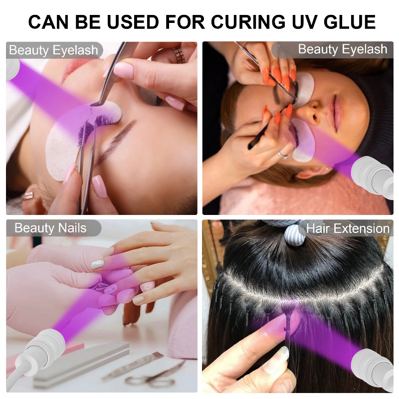 Lampu UV untuk Ekstensi Bulu M - Eyelash Extension Salon ulasan dan harga