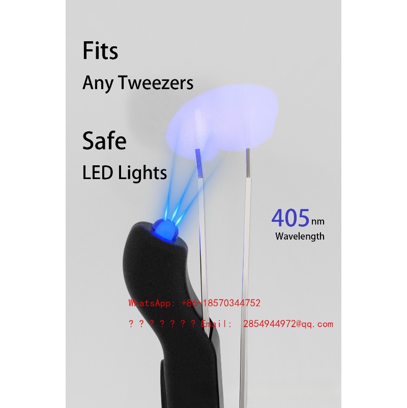 Lampu UV Genggam Nirkabel Mini - Eyelash Extension Uv ulasan dan harga