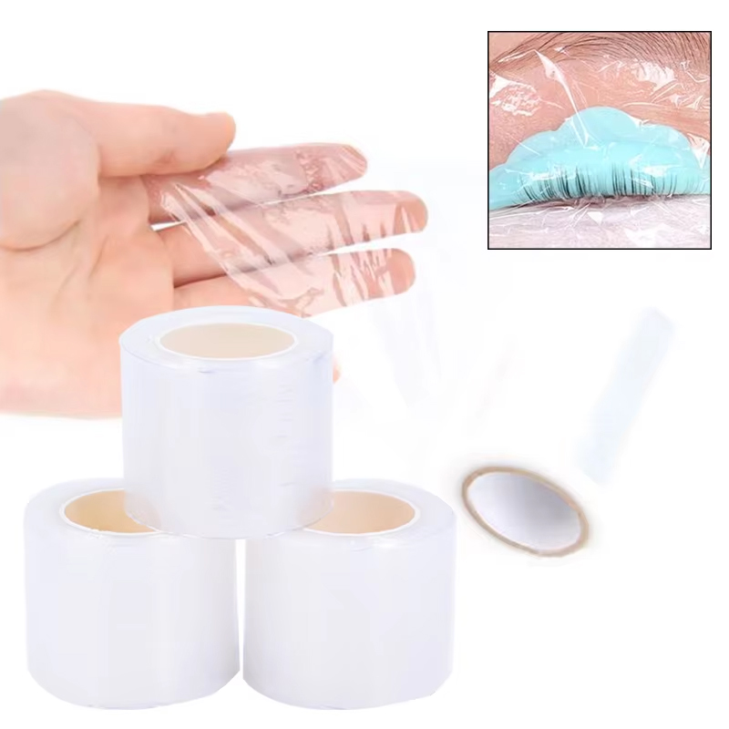 200m/Roll Film Makeup Transpar - Eyelash Extension Repair ulasan dan harga
