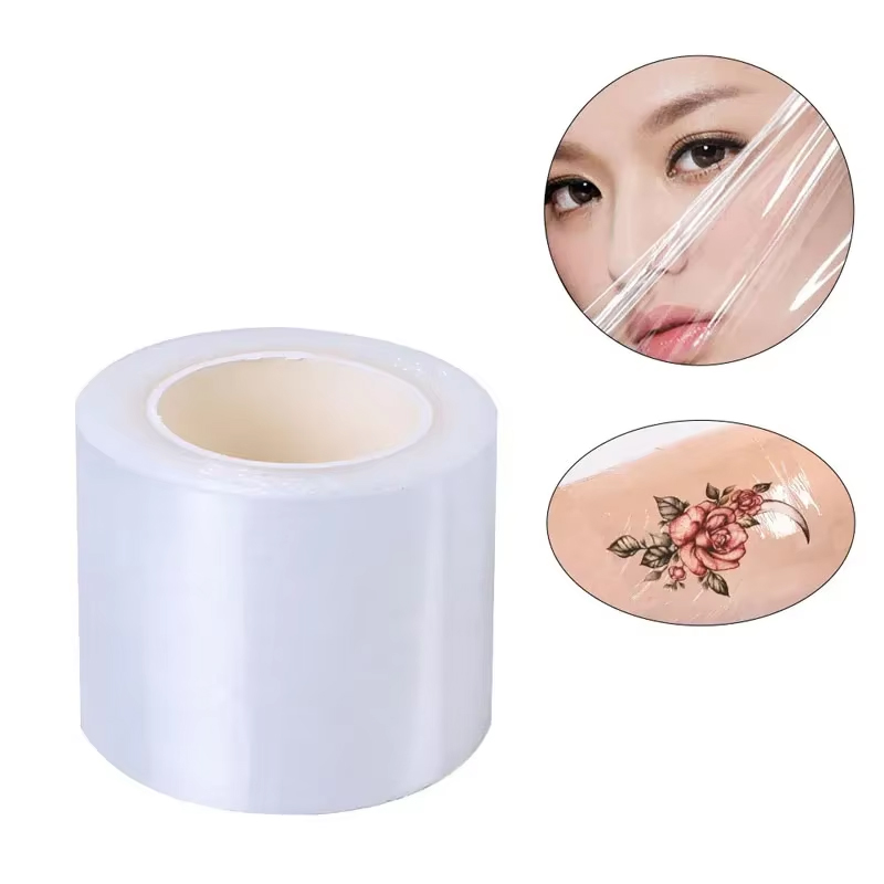 200m/Roll Film Makeup Transpar - Eyelash Extension Repair ulasan dan harga
